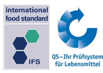 Logo IFS und QS